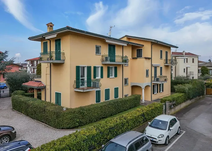 Apartment Chloe Sirmione